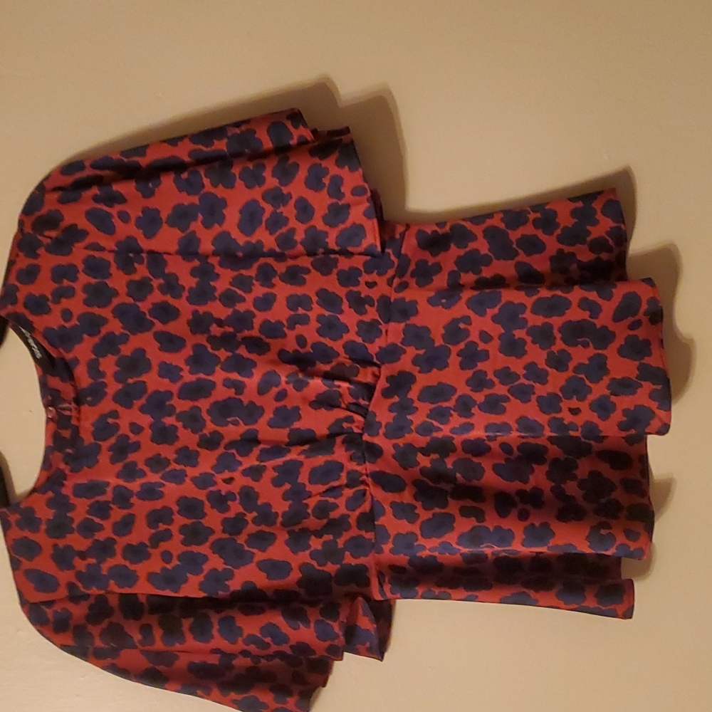 Sugar Lips open back top